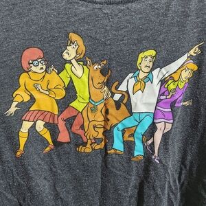 🔴 3 for $12 Scooby Doo XL T-shirt